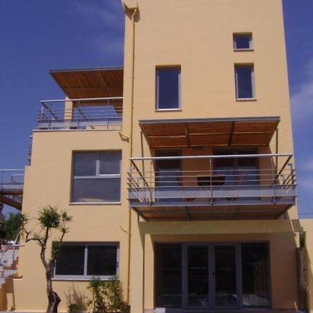 Sorta Apartments Káto Darátsos Eksteriør bilde