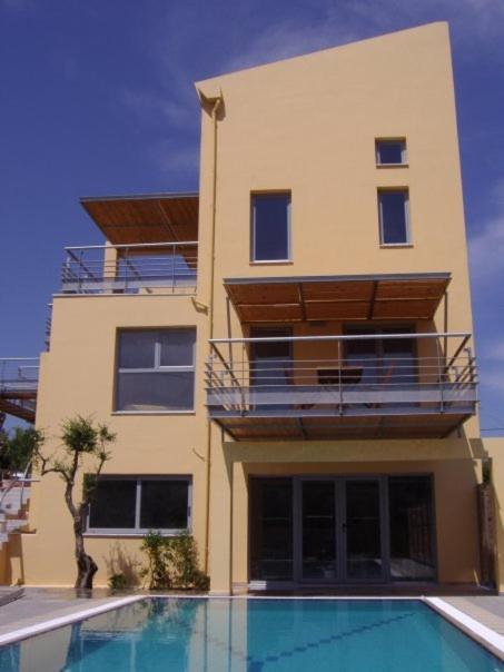 Sorta Apartments Káto Darátsos Eksteriør bilde